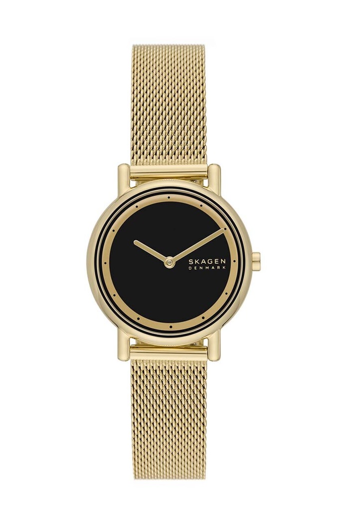 Skagen zegarek złoty SKW3111