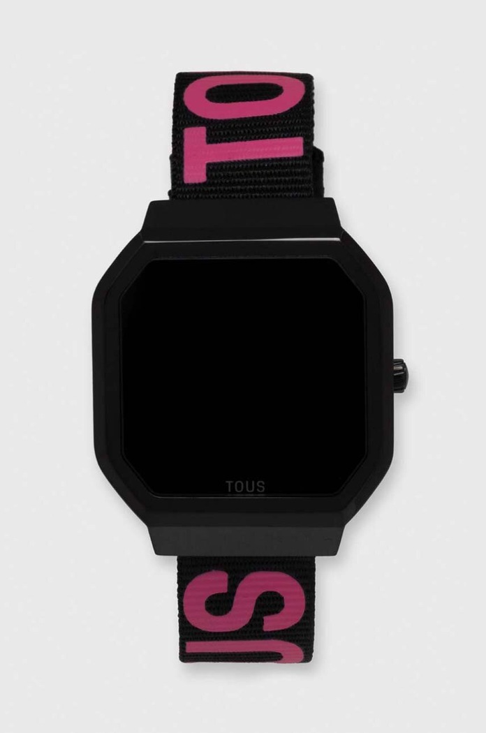 Tous Smartwatch Tous чорний 200351074