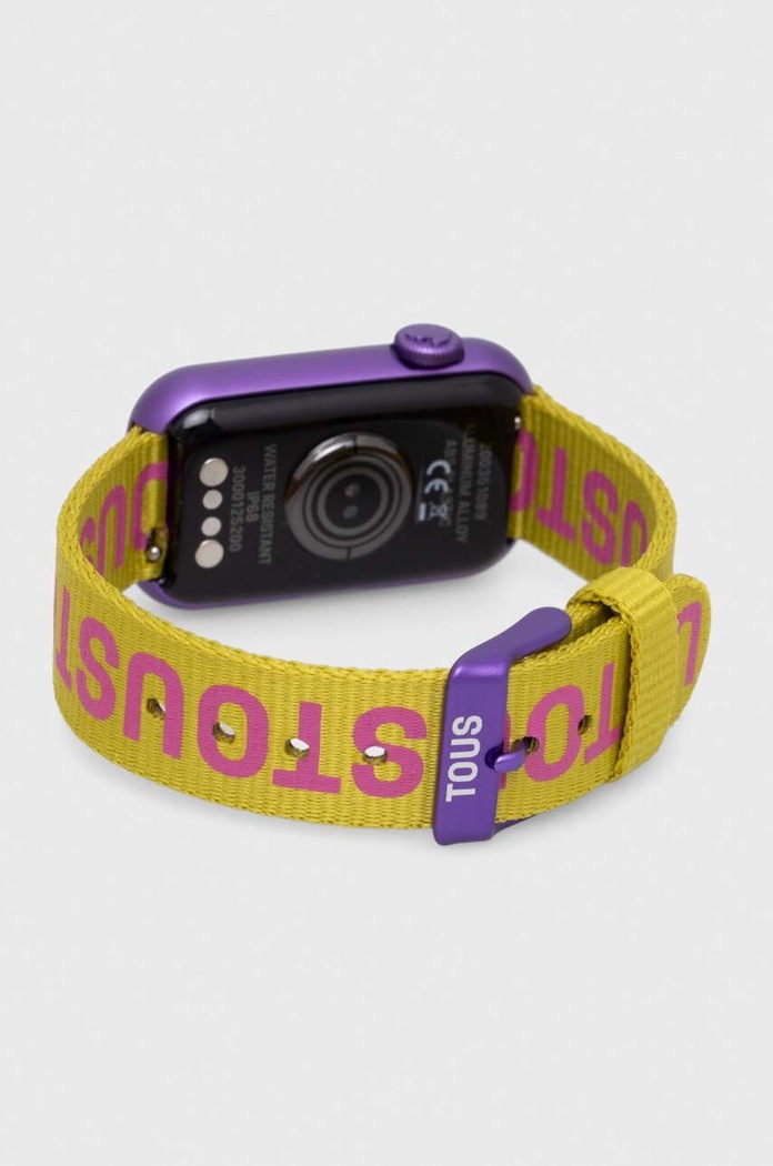 Smartwatch Tous 200351089 fialová AA00