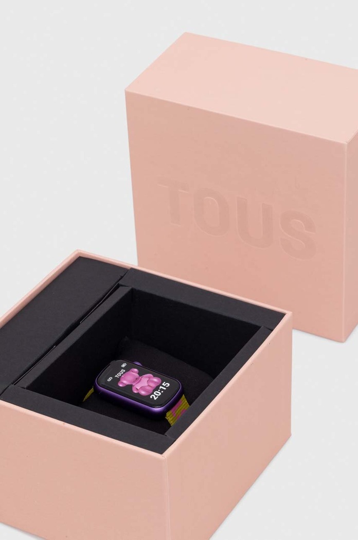 Smartwatch Tous fialová 200351089