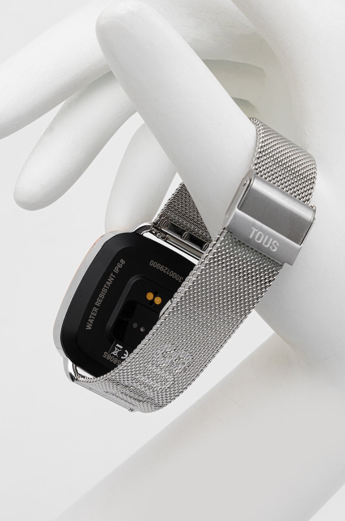Tous Smartwatch Tous 300358085 stříbrná AA00