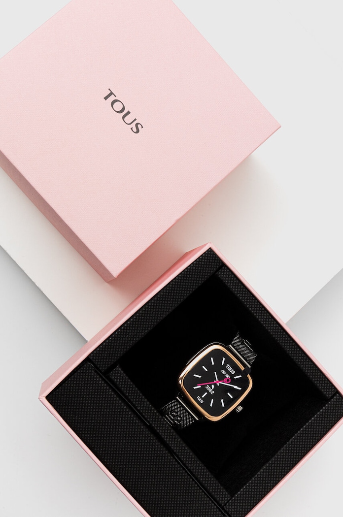 Doplňky Tous Smartwatch Tous 300358085 stříbrná
