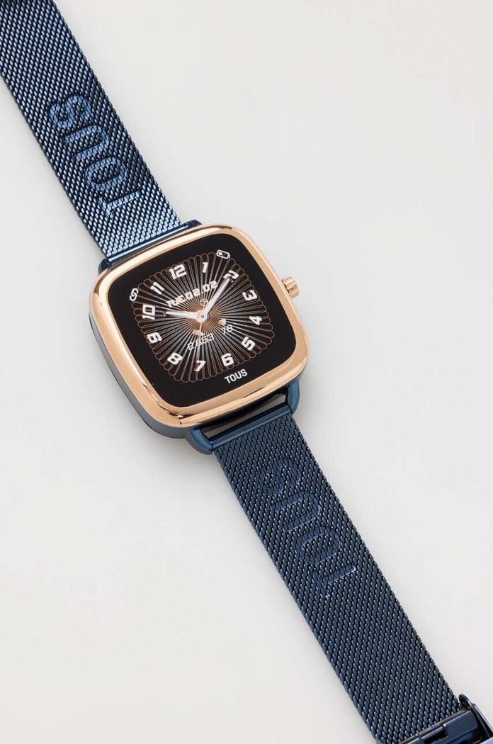 Tous smartwatch 300358086 granatowy AA00