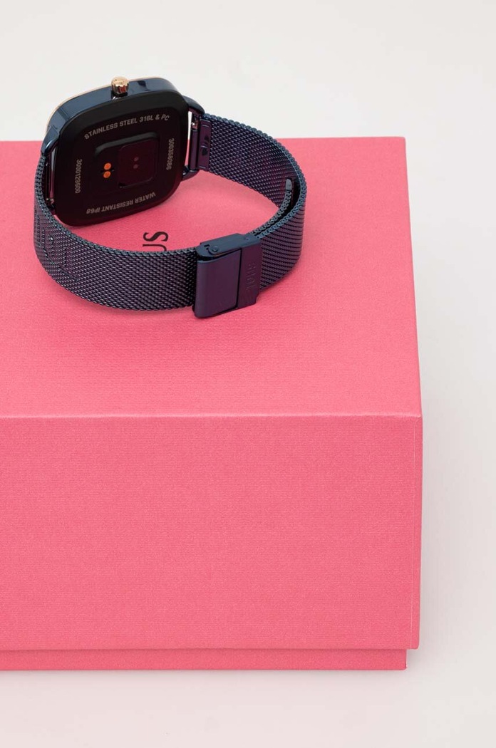 Tous smartwatch granatowy 300358086
