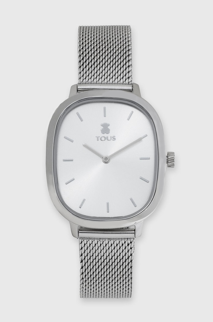 Hodinky Tous strieborná 900350390