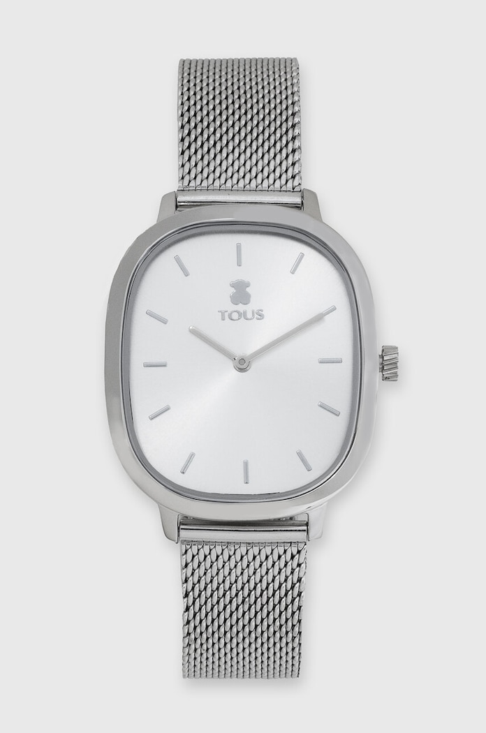Hodinky Tous strieborná 900350390