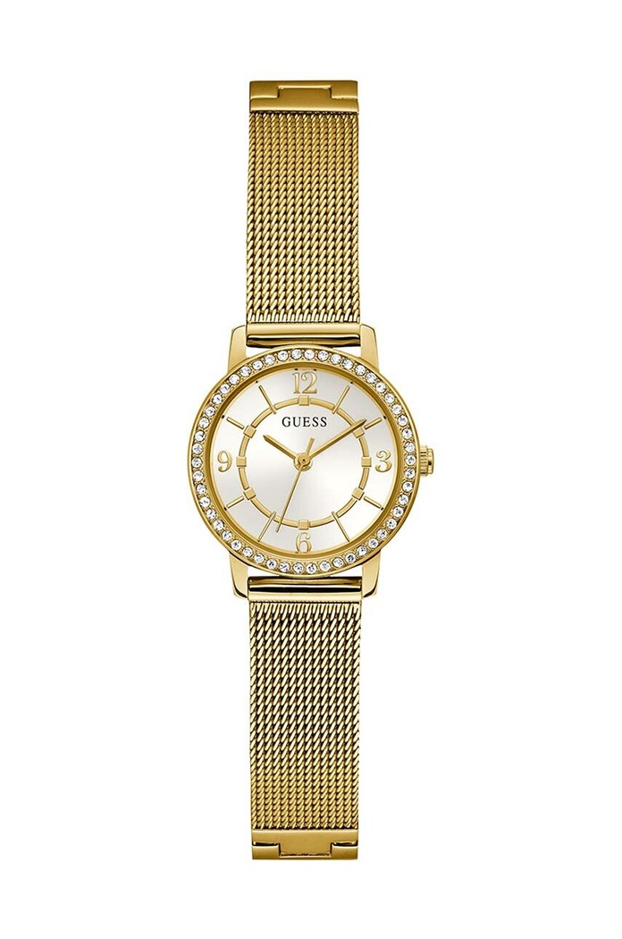 Hodinky Guess zlatá GW0534L2