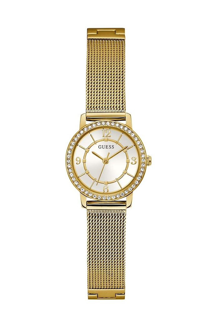 Hodinky Guess zlatá GW0534L2