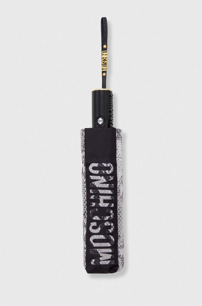 Moschino parasol czarny 8920.openclose