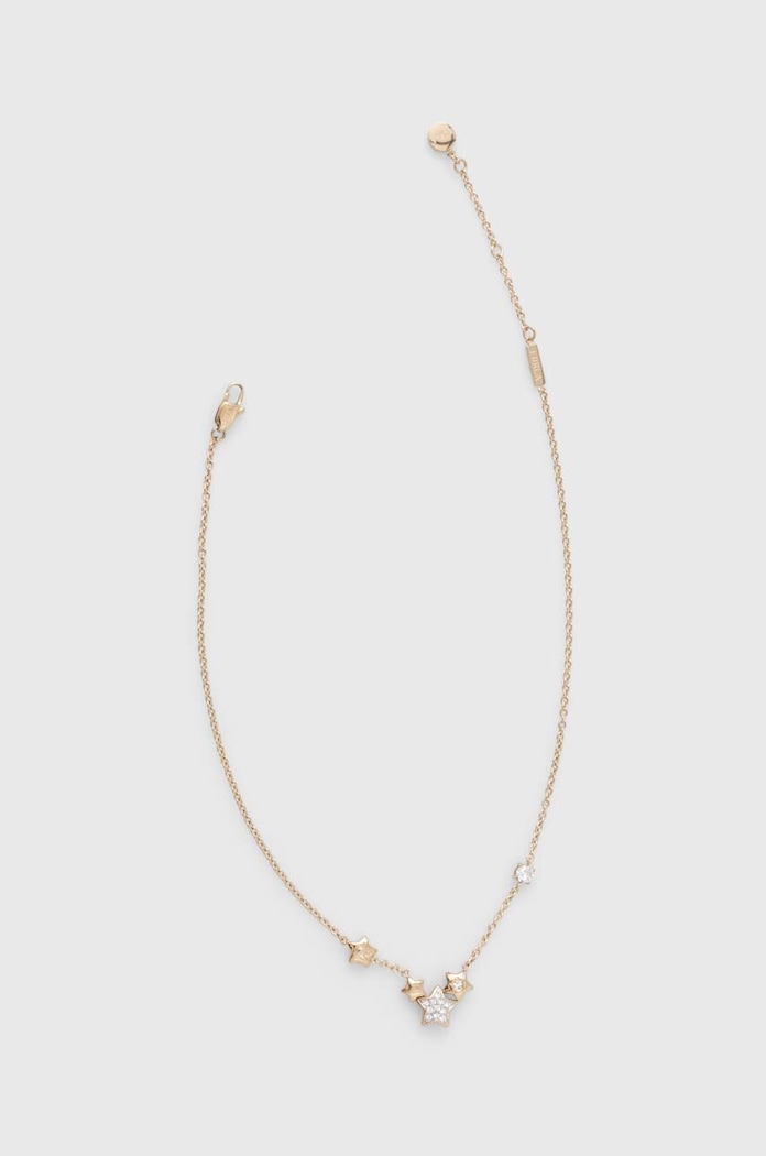 Furla colier zirconiu cubic aur FJ6002NTU