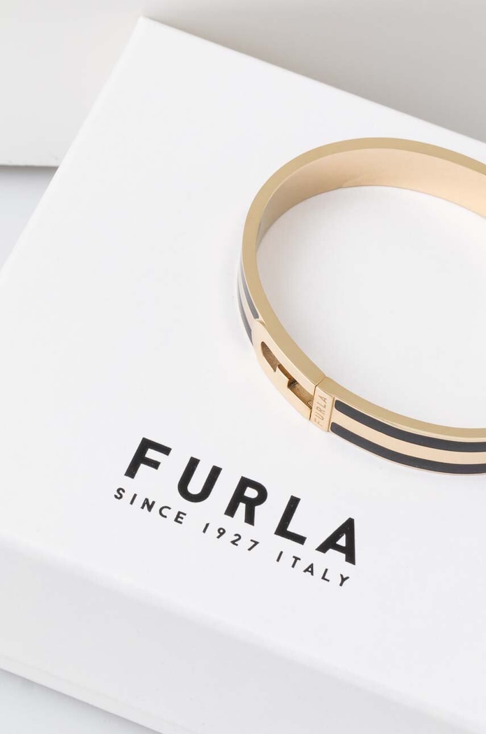 Zapestnica Furla FJ3001BTL zlata AA00