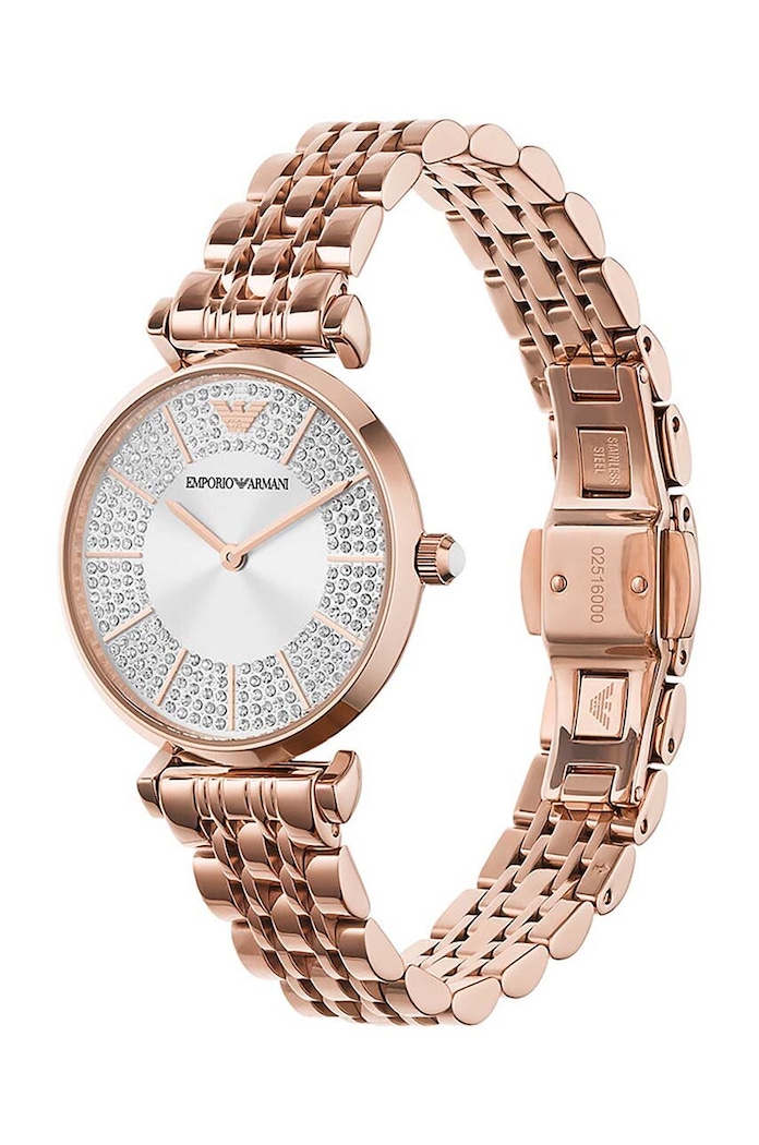 Hodinky Emporio Armani AR11446 růžová AA00