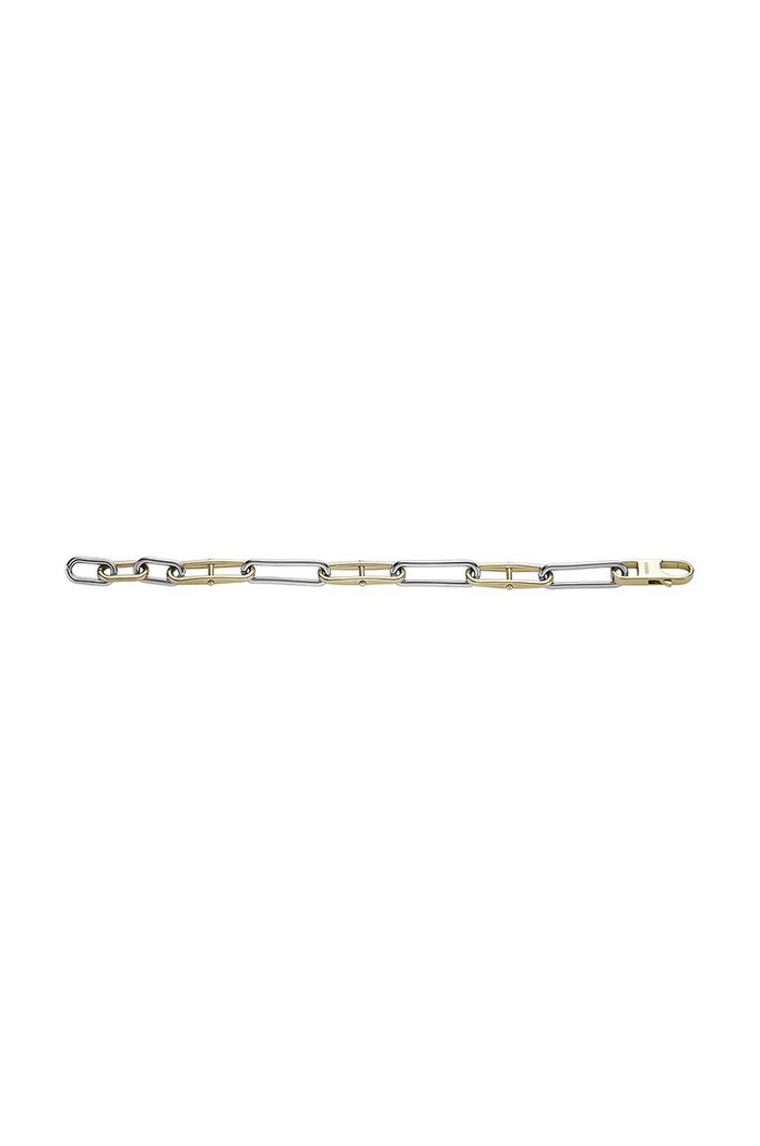 Fossil bransoletka multicolor JF04349998