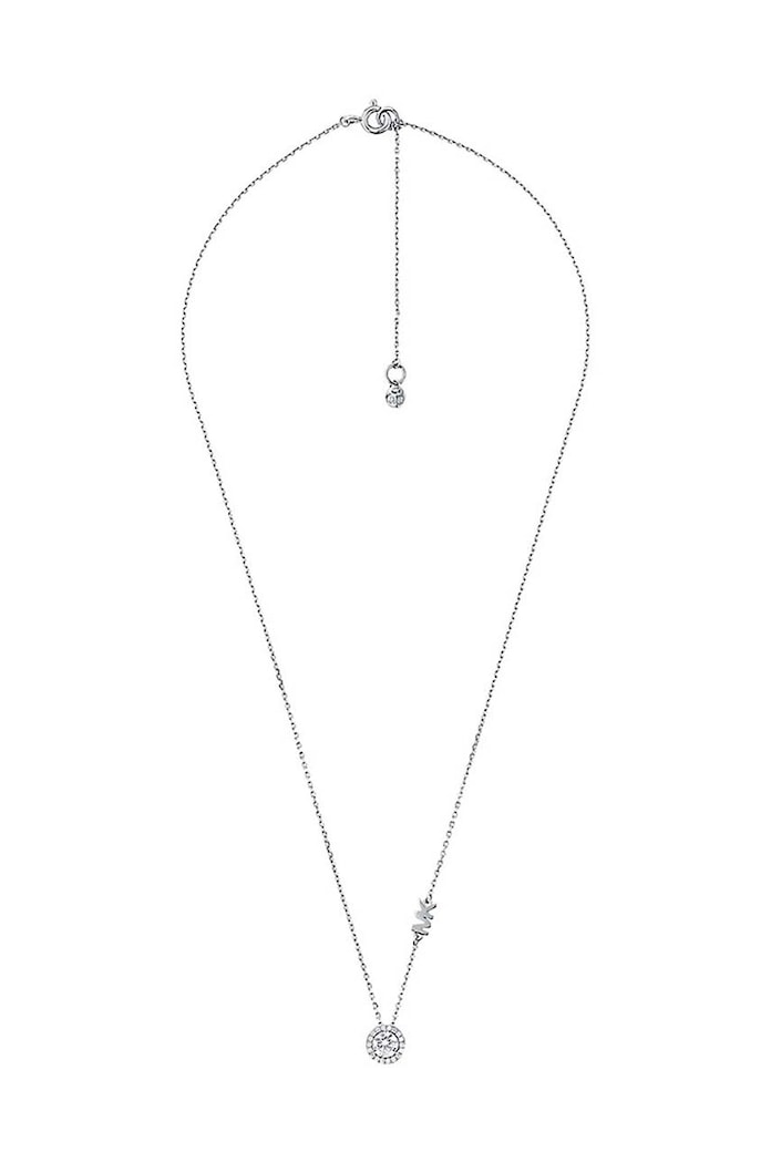 Michael Kors Colier de argint MKC1208AN040 argintiu AA00