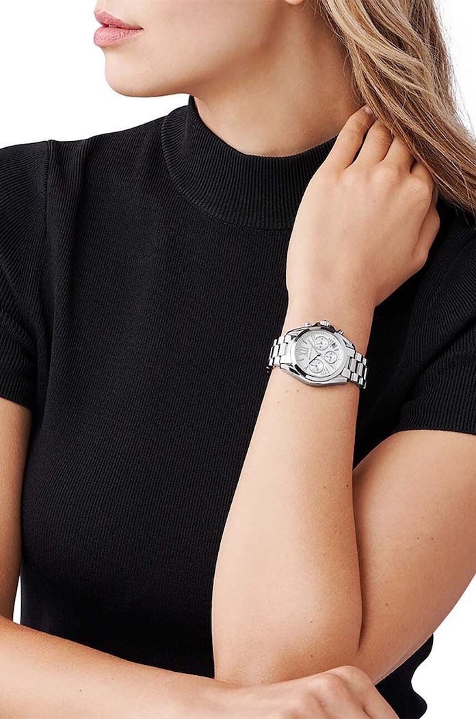 Michael Kors zegarek MK6174 srebrny