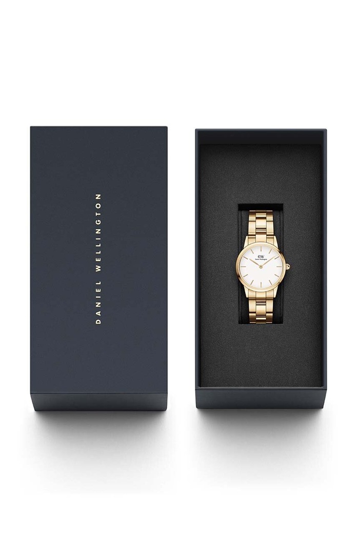 Αξεσουάρ Daniel Wellington DW00100567 χρυσαφί