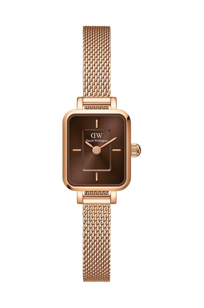 Hodinky Daniel Wellington Melrose Amber zlatá DW00100649