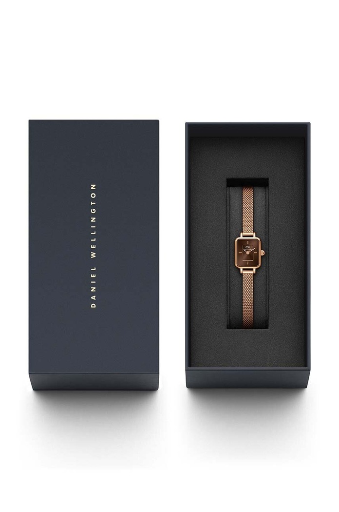 Hodinky Daniel Wellington Melrose Amber zlatá DW00100649