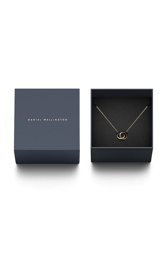 Ogrlica Daniel Wellington Elan Unity DW00400219 zlatna