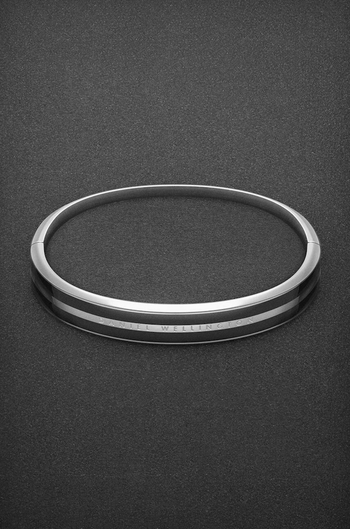 Dodaci Narukvica Daniel Wellington Emalie Infinite DW00400254 crna