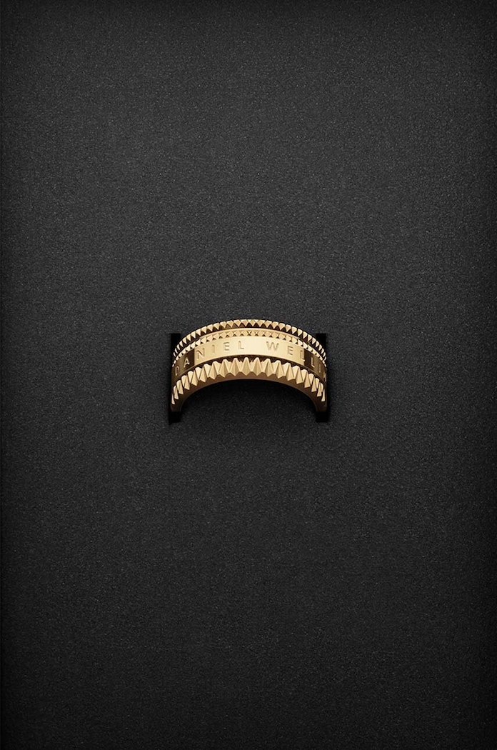 Daniel Wellington inel Elevation Ring 60 aur DW00400273