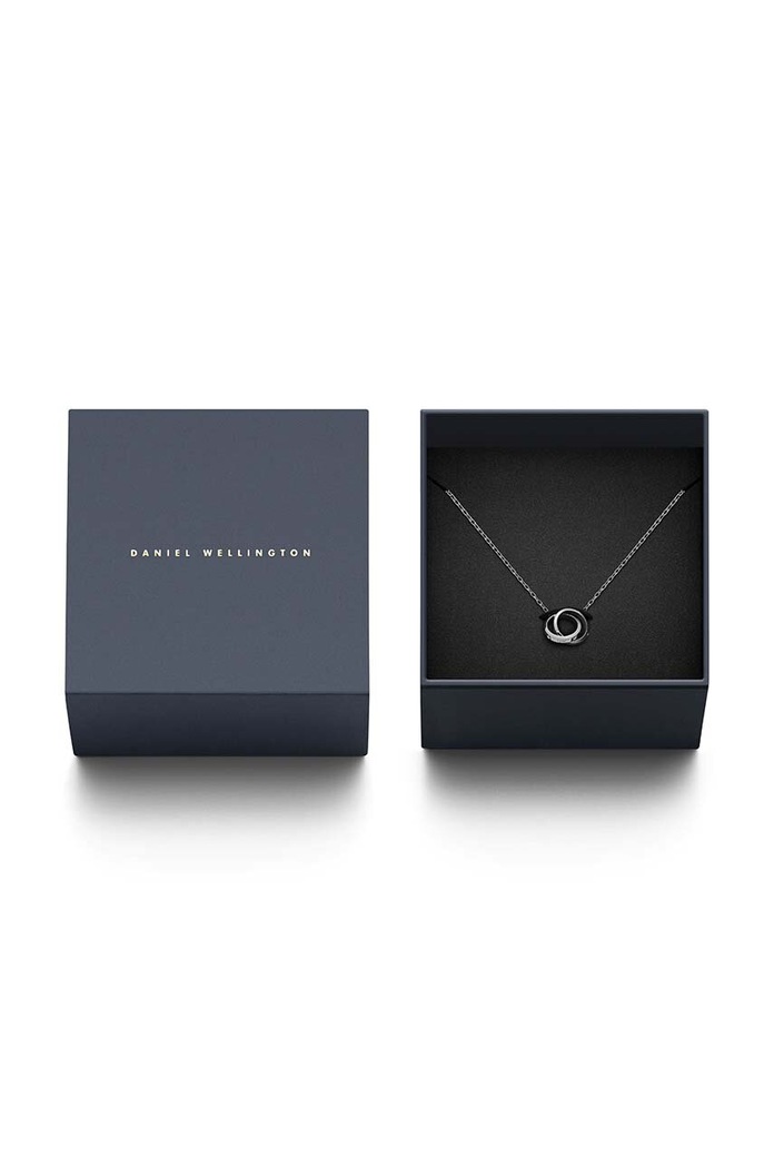 Náhrdelník Daniel Wellington Classic Lumine DW00400354 stříbrná
