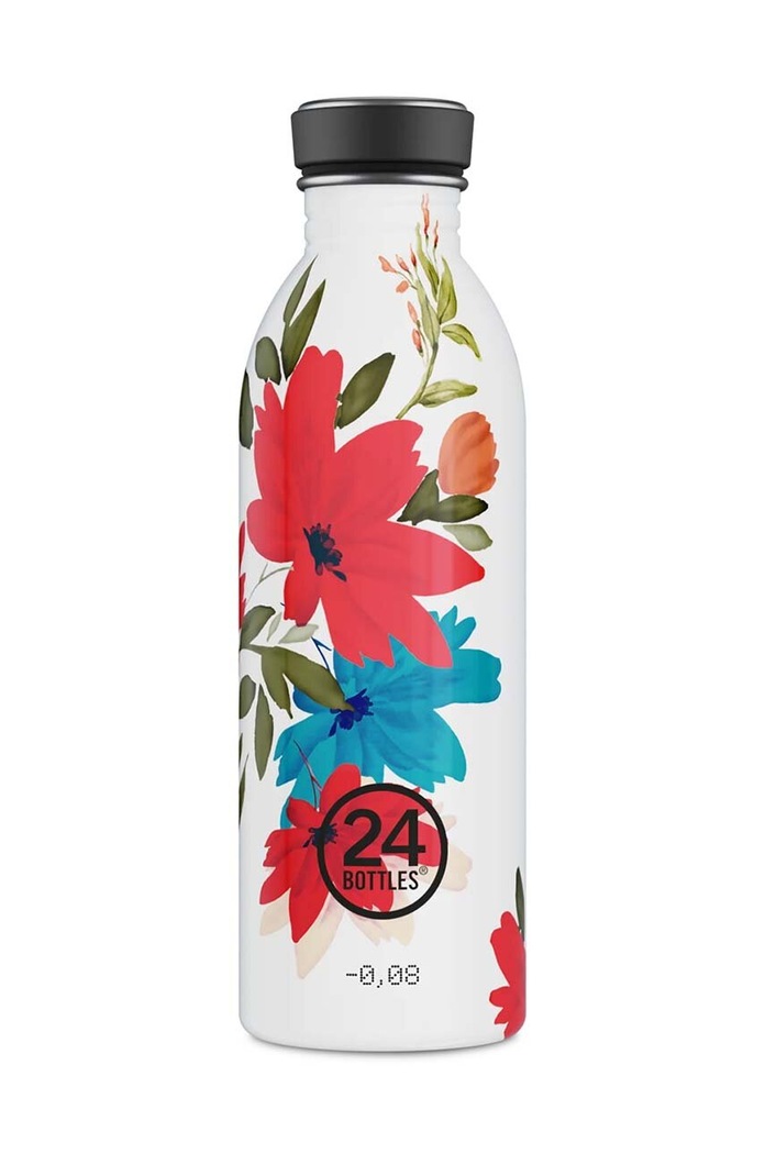 Μπουκάλι 24bottles πολύχρωμο UrbanBottle.050Cara