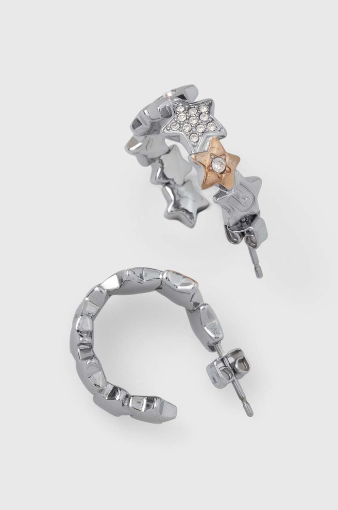 Σκουλαρίκια Furla FJ6005ETU ασημί AA00