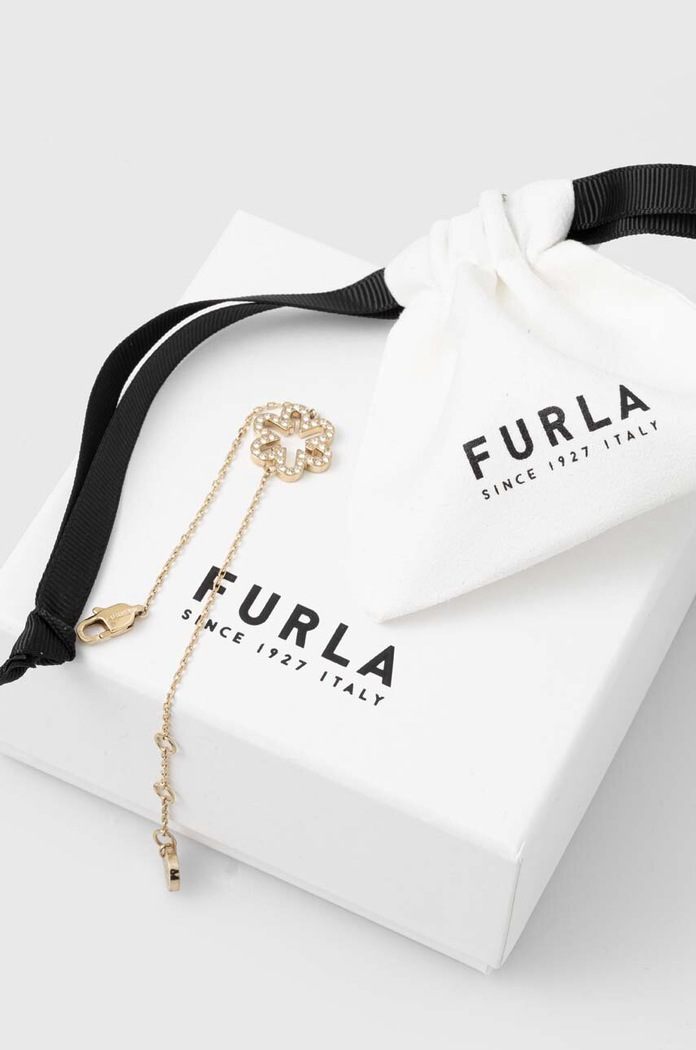 Dodaci Narukvica Furla WJ00178.K21000.OR000 zlatna