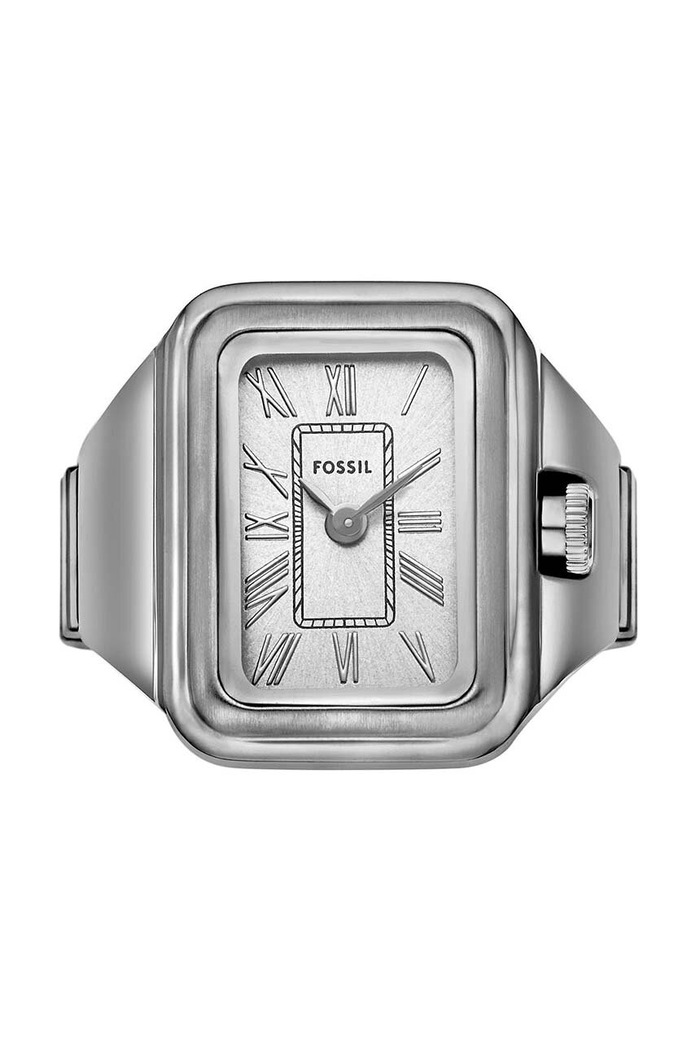 Часовник Fossil ES5344 ES5344 сребърен AA00