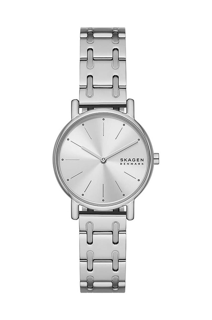 Skagen zegarek srebrny SKW3123