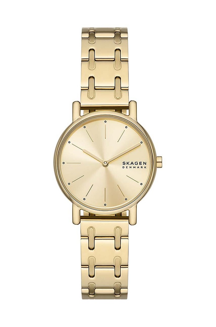 Skagen zegarek złoty SKW3124