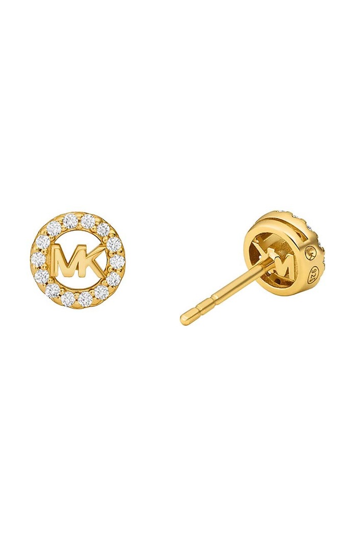 Michael Kors Cercei de argint MKC1727CZ710 aur AA00