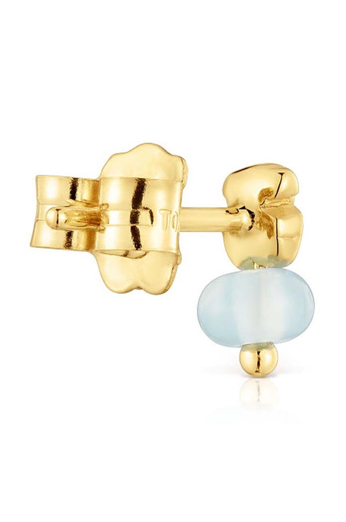 Accesorii Tous cercel de aur 1004036400 aur