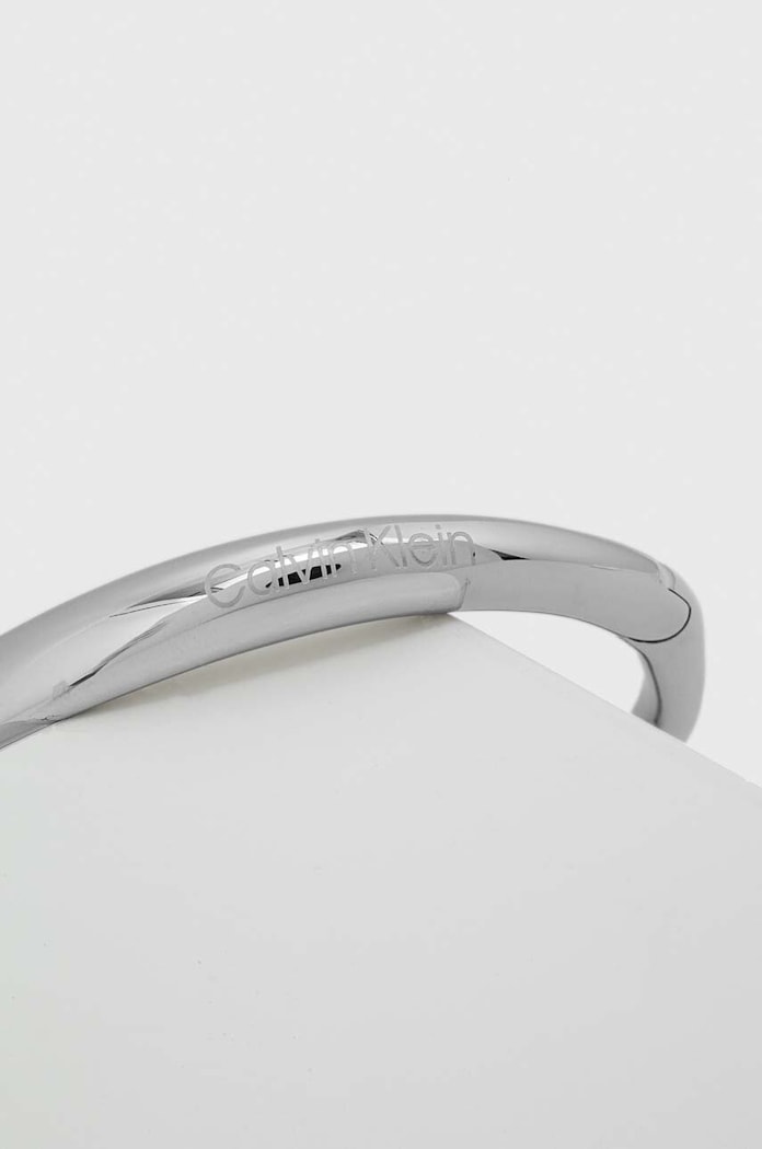 Calvin Klein bransoletka 35000349 srebrny AA00