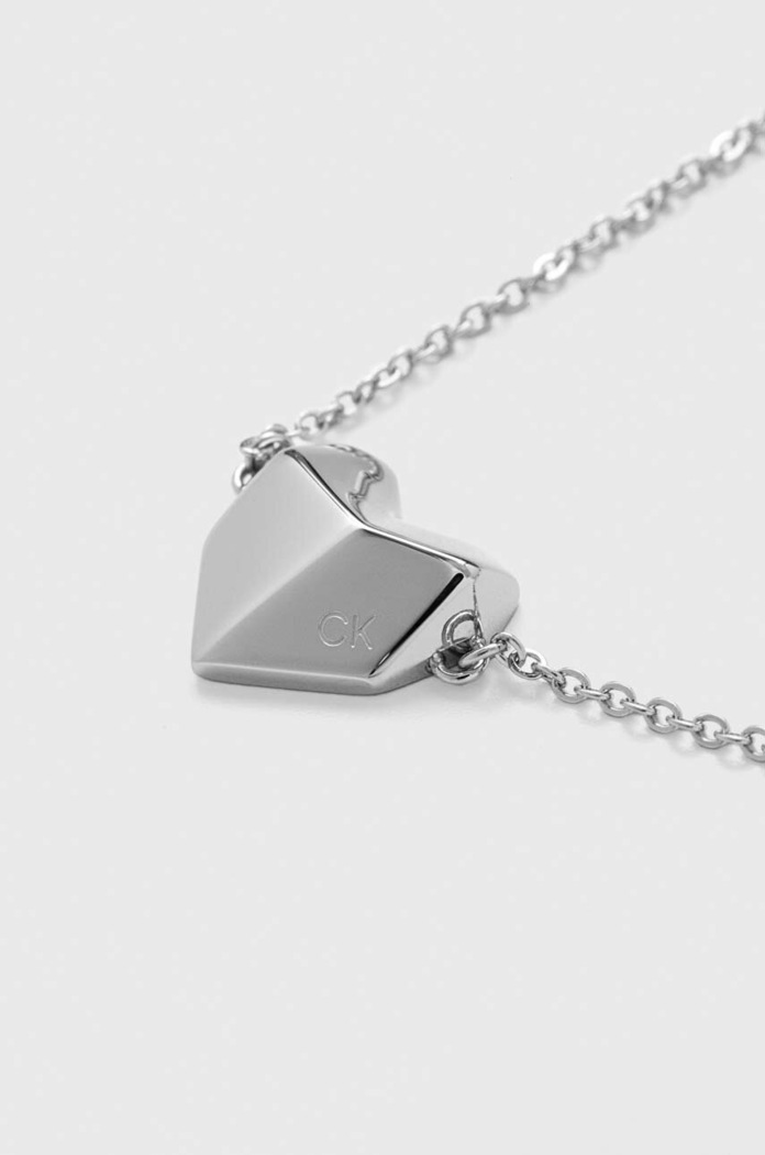 Náramek Calvin Klein 35000038 stříbrná AA00