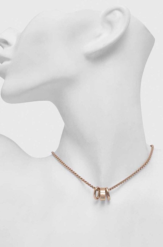 Náhrdelník Calvin Klein ostatné zlatá 35000366