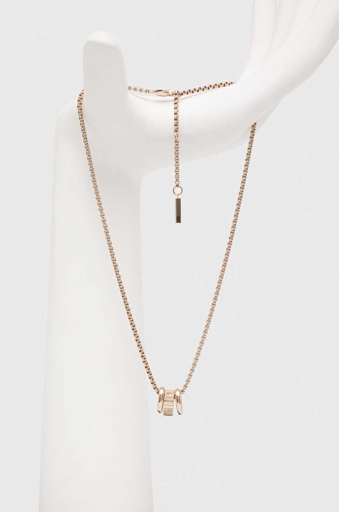 Náhrdelník Calvin Klein 35000366 zlatá AA00