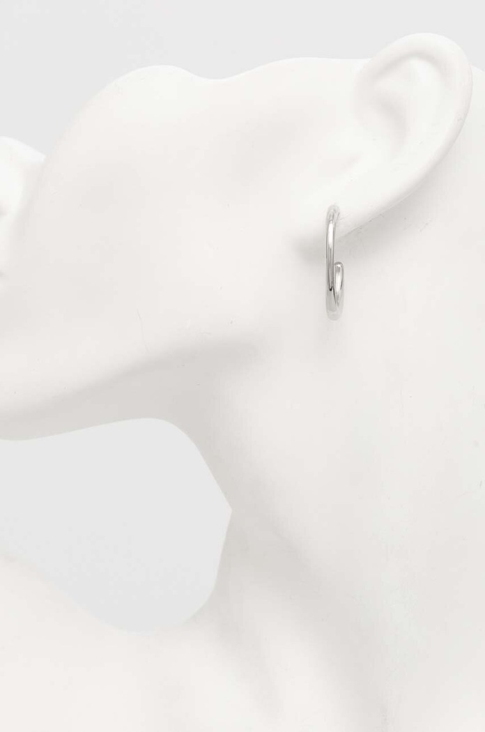 Akcesoria Calvin Klein kolczyki 35000346 srebrny