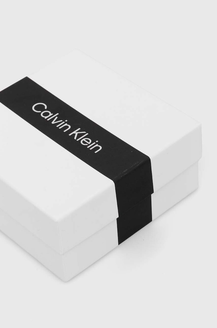 Dodatki Uhani Calvin Klein 35000347 zlata