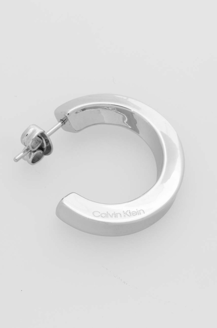 Calvin Klein kolczyki 35000310 srebrny AA00