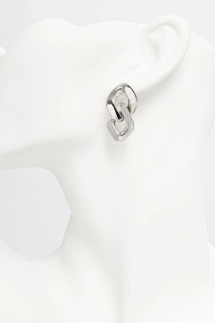 Accesorii BOSS cercei 1580528 argintiu