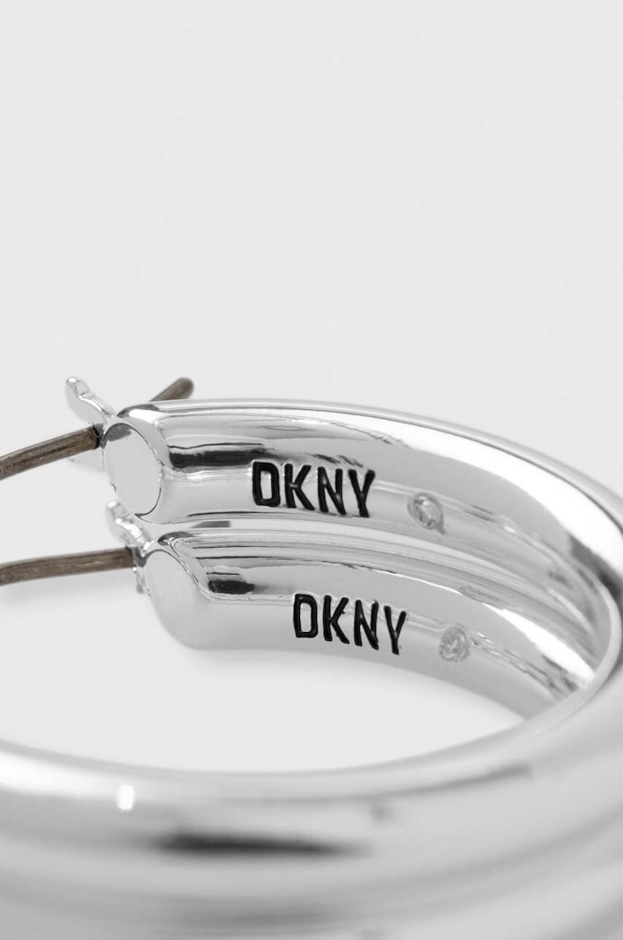 Naušnice Dkny 60491364 srebrna AA00
