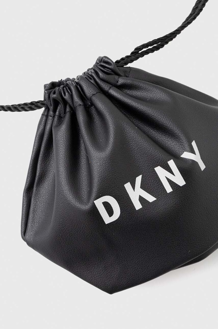 Dodaci Naušnice Dkny 60491364 srebrna