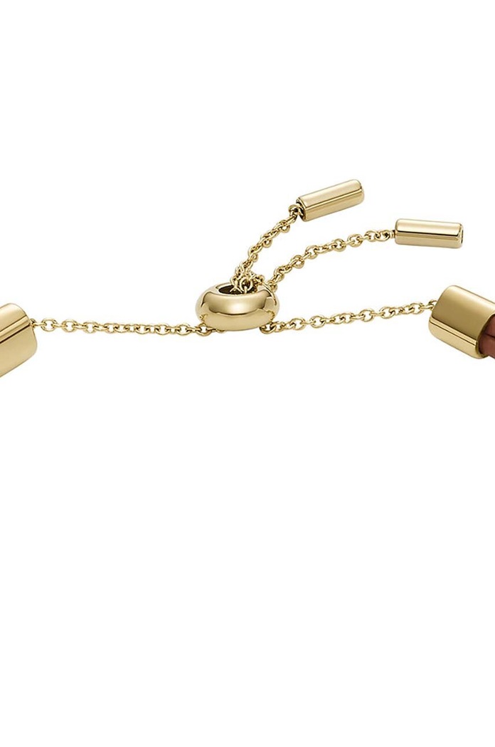 Accesorii Fossil bratara JF04545710 maro