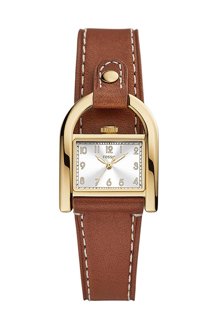 Fossil zegarek ES5264 brązowy ES5264
