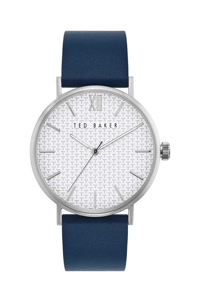 Ted Baker orologio blu navy BKPPGS001