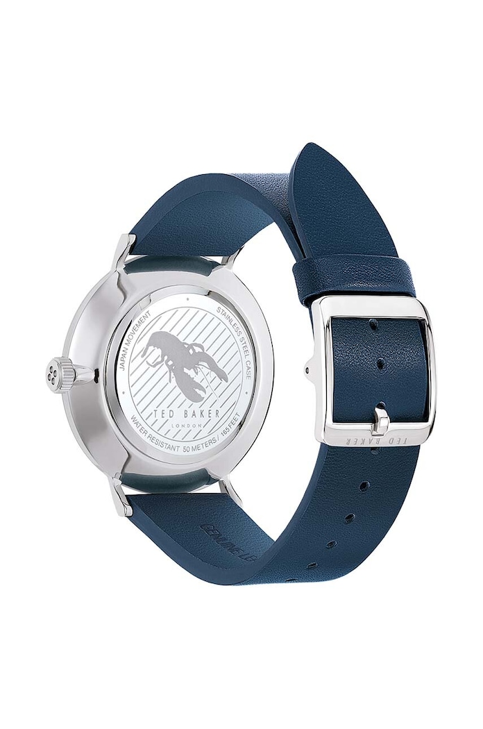 Accessori Ted Baker orologio BKPPGS001 blu navy