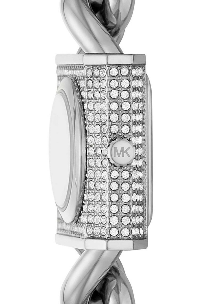 Ρολόι Michael Kors MK4718 ασημί AA00