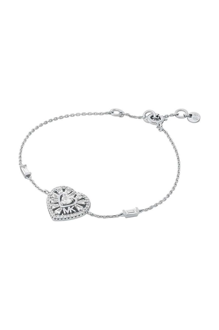 Michael Kors bratara de argint argint argintiu MKC1690CZ040
